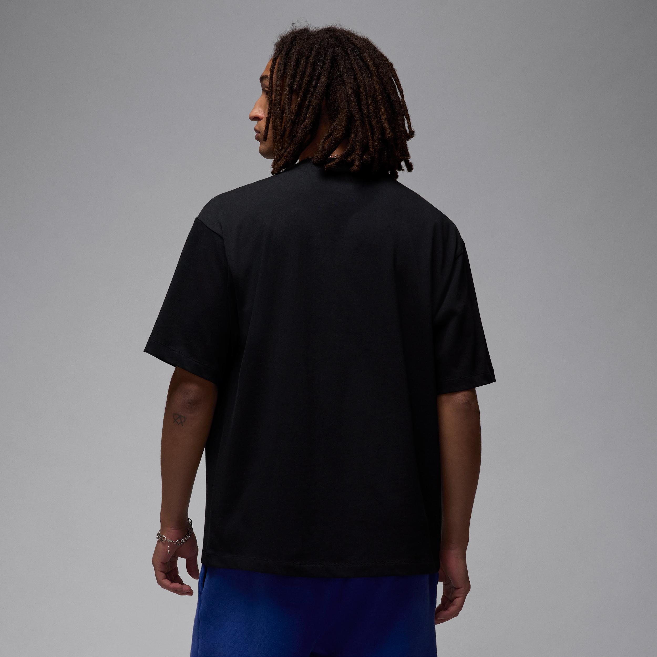Mens Jordan Flight Essentials Oversized T-Shirt | HJ2366-010 Product Image
