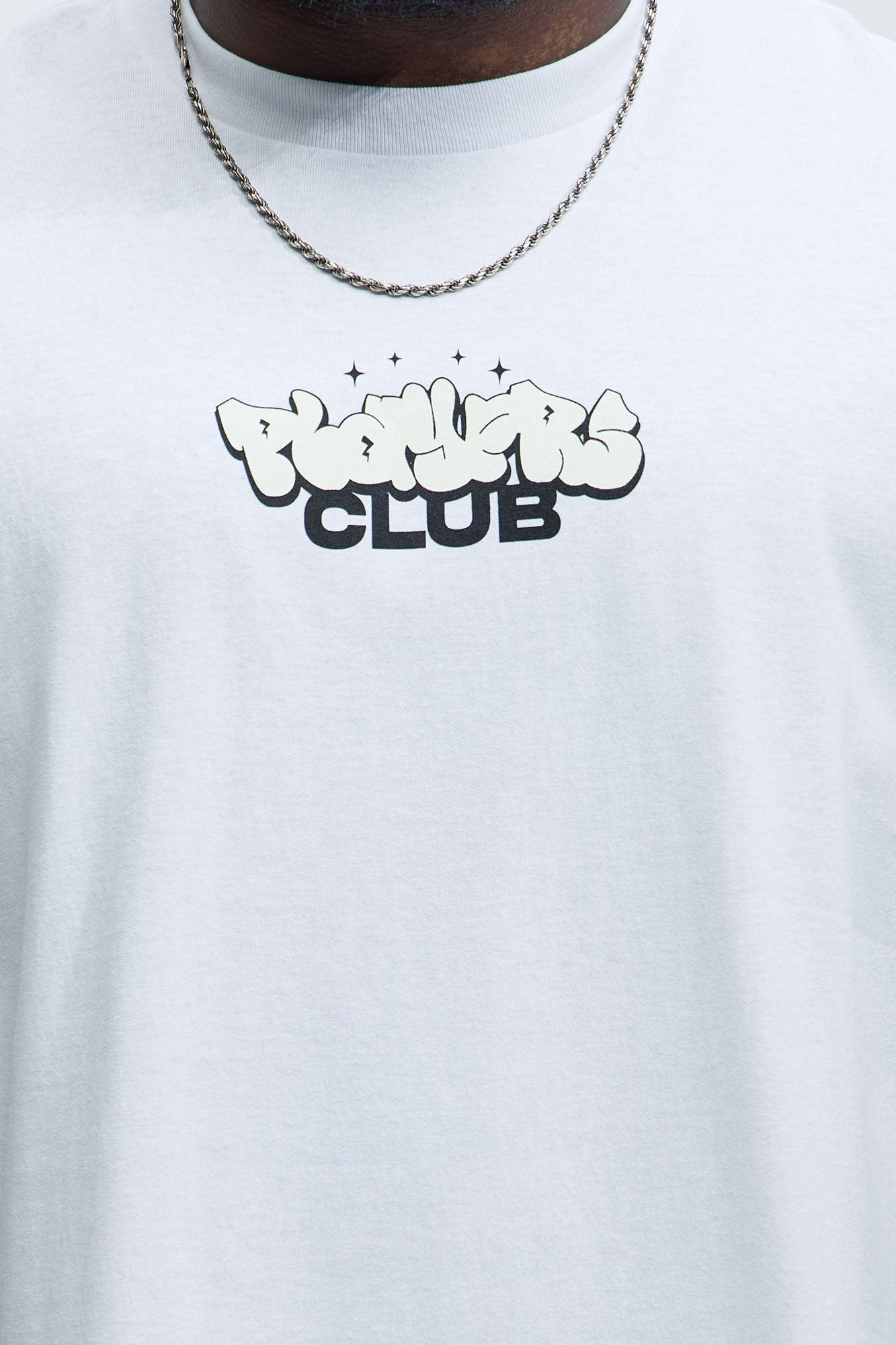 Love Of The Game Short Sleeve Tee - White Product Image