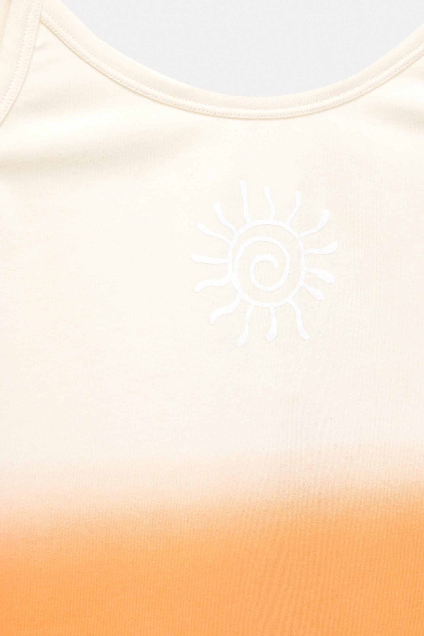 Sun strappy top Product Image