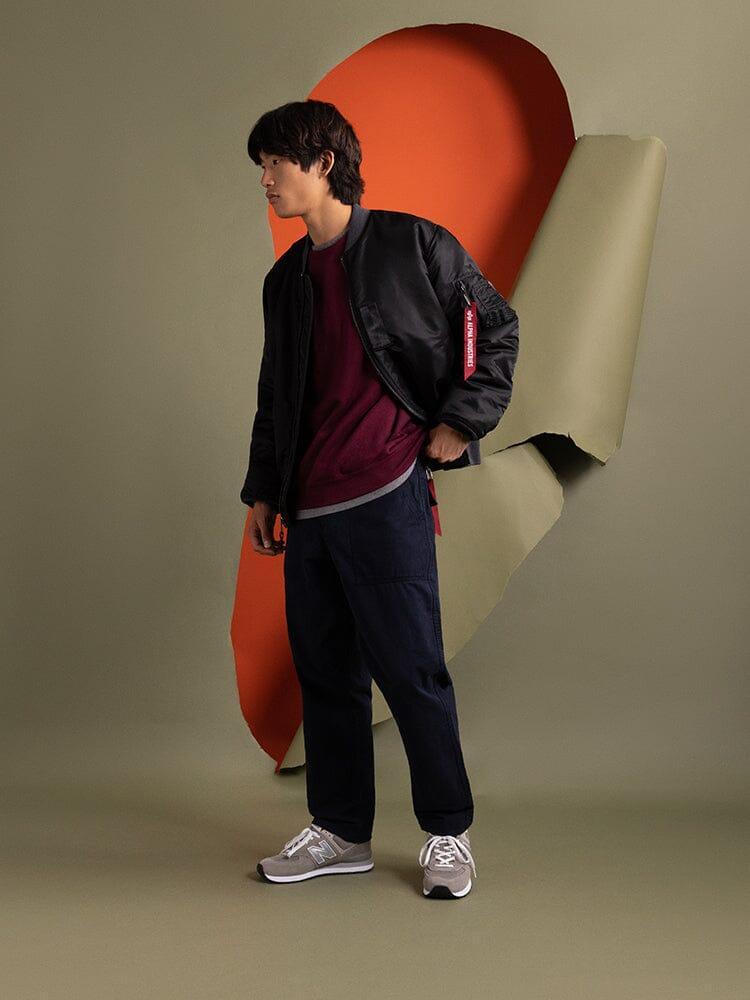 1960S MA-1 BOMBER JACKET Male Product Image