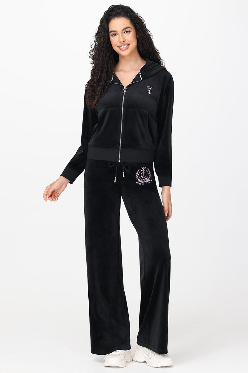 Wide Leg Track Pants Product Image