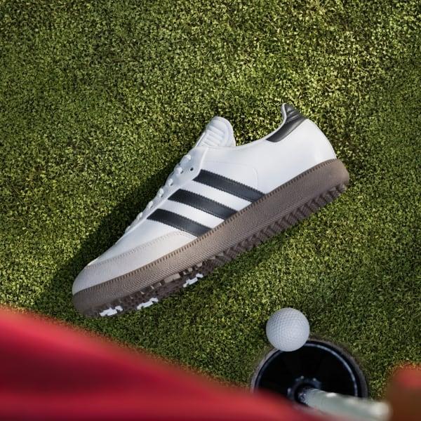 Samba Spikeless Golf Shoes Product Image