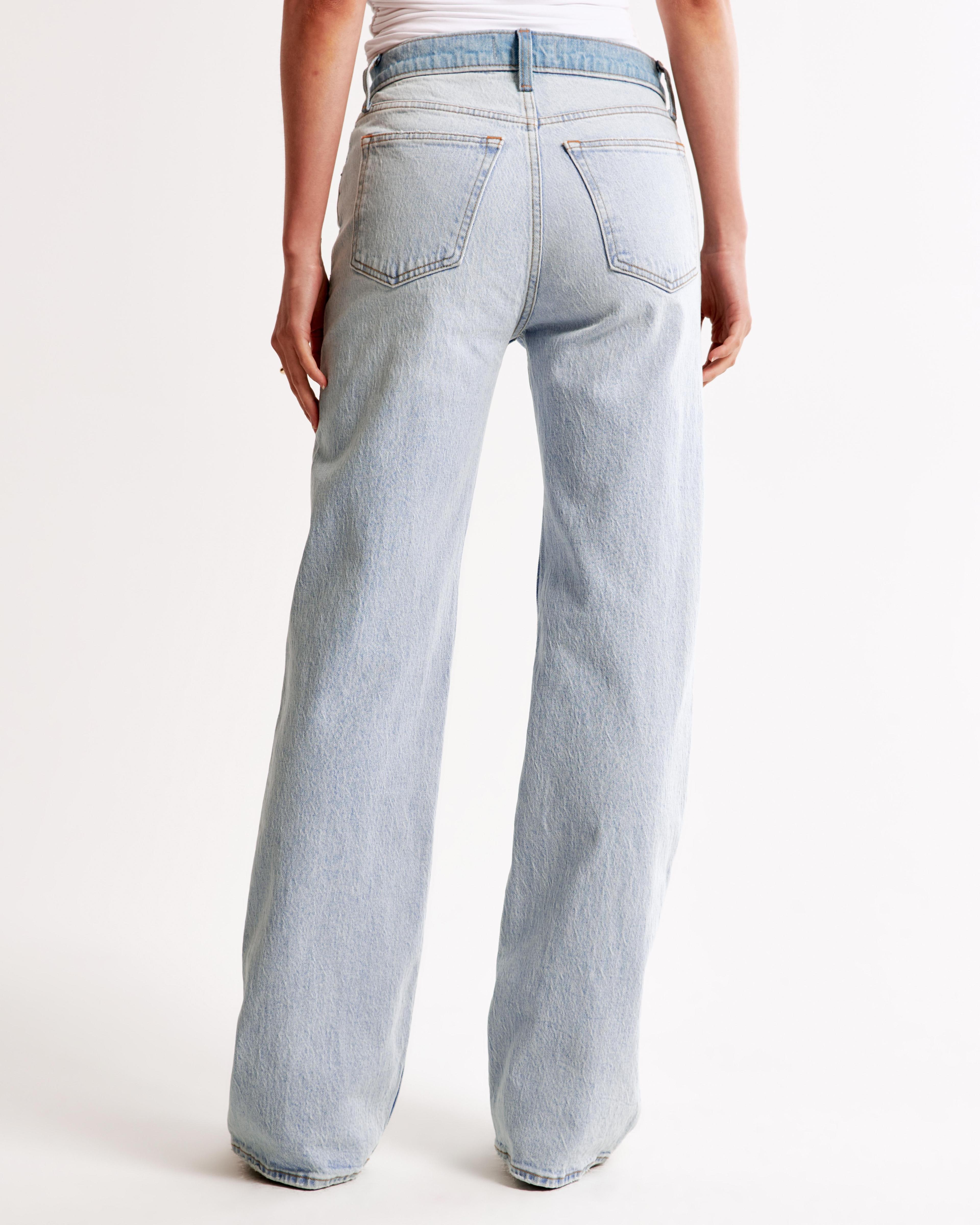 High Rise 90s Relaxed Jean Product Image