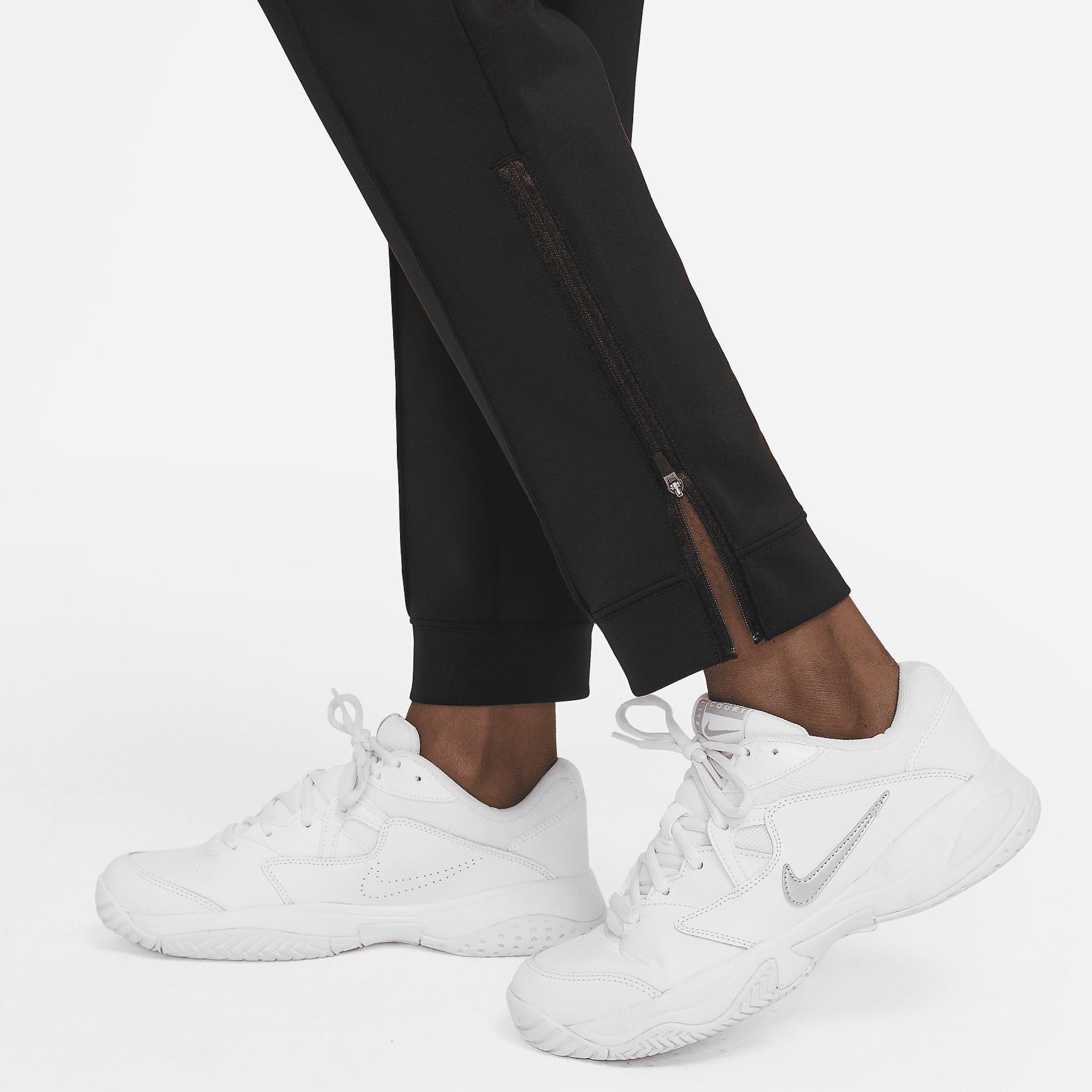 NikeCourt Dri-FIT Women's Knit Tennis Pants Product Image