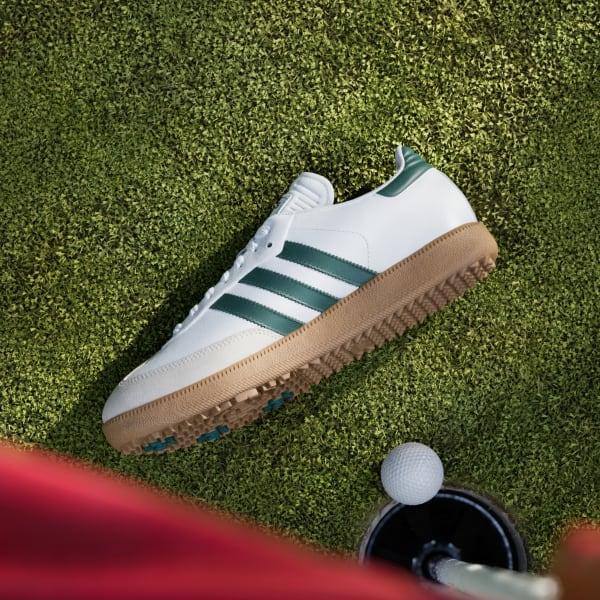 Samba Spikeless Golf Shoes Product Image