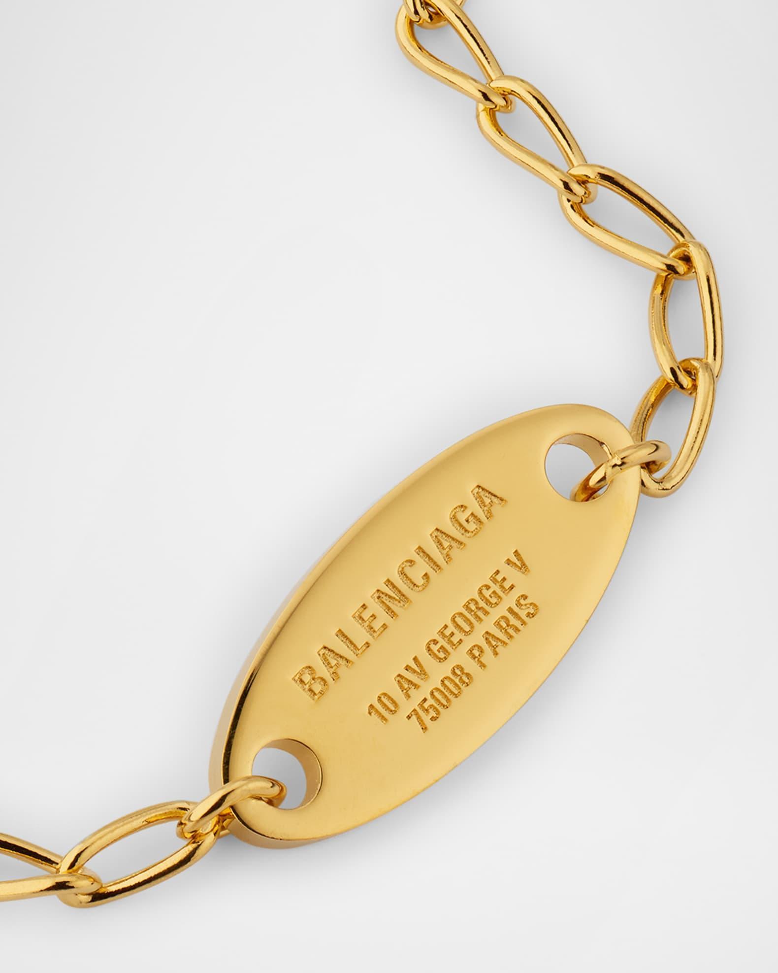 Everyday Bracelet, Gold Product Image