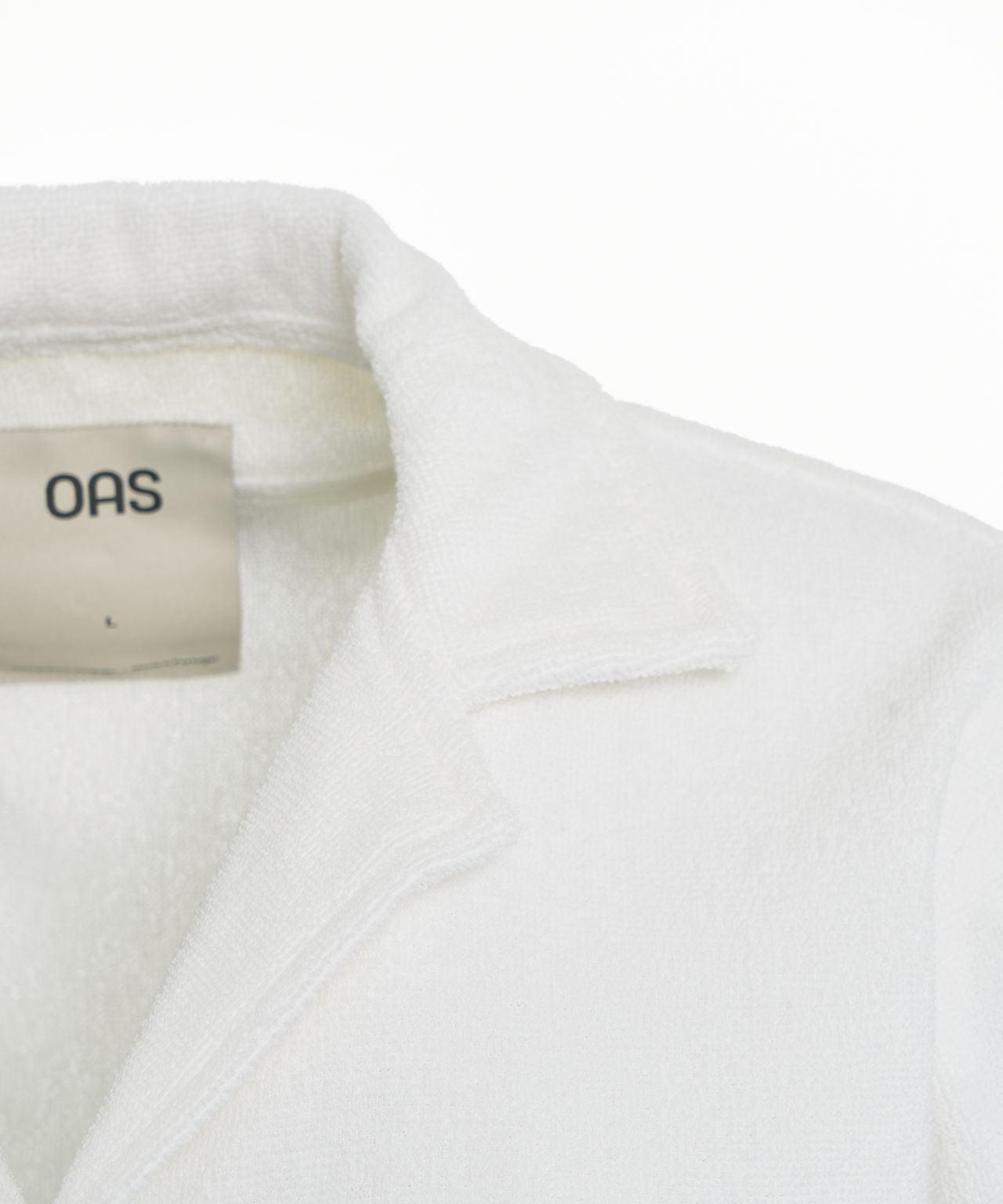 Terry shirt 'White Cuba' Product Image