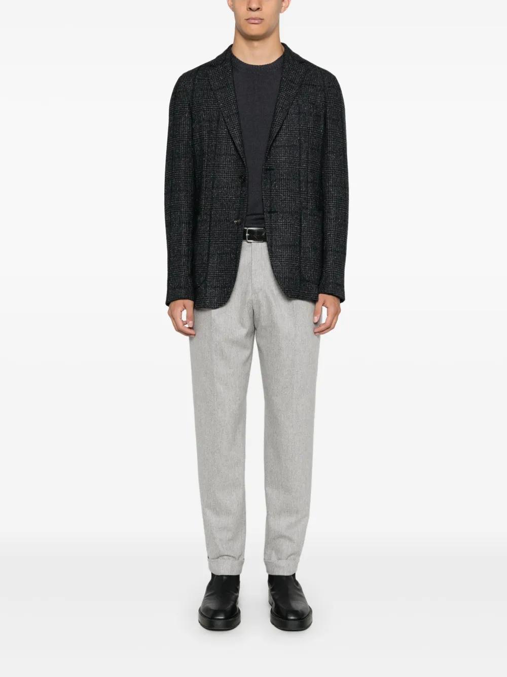 PT TORINO Rebel Trousers In Grey Product Image