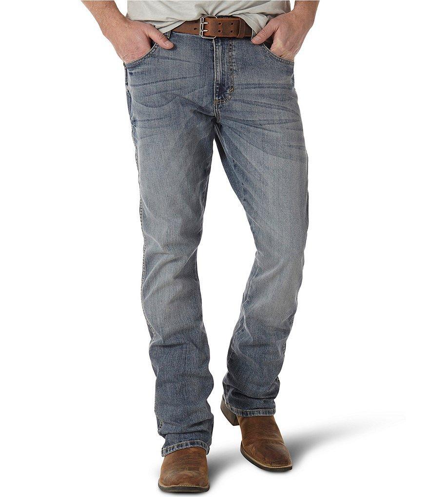 Wrangler® Retro® Greeley Slim Fit Bootcut Jeans Product Image