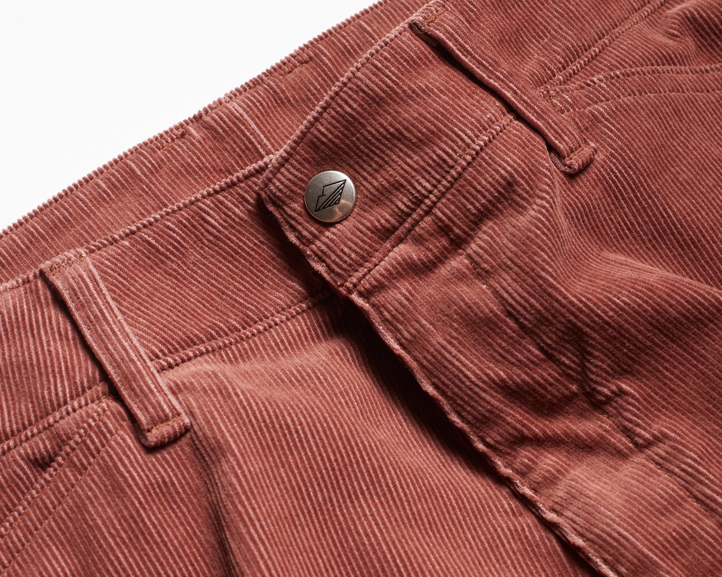 Battenwear x CRT City Straight Jeans / Brick Product Image