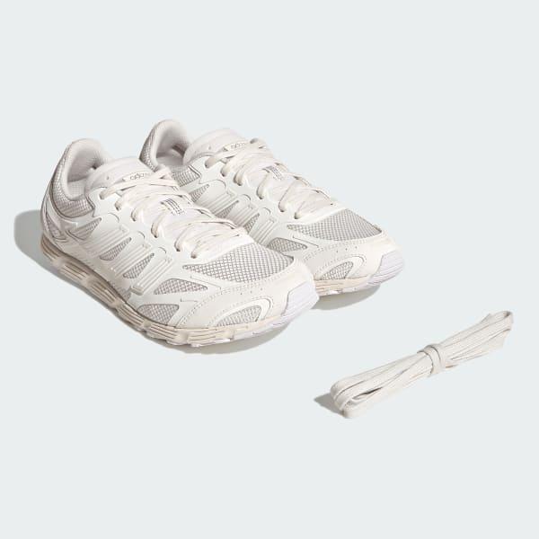 adidas Adizero PR Shoes Crystal White 6 Mens Product Image