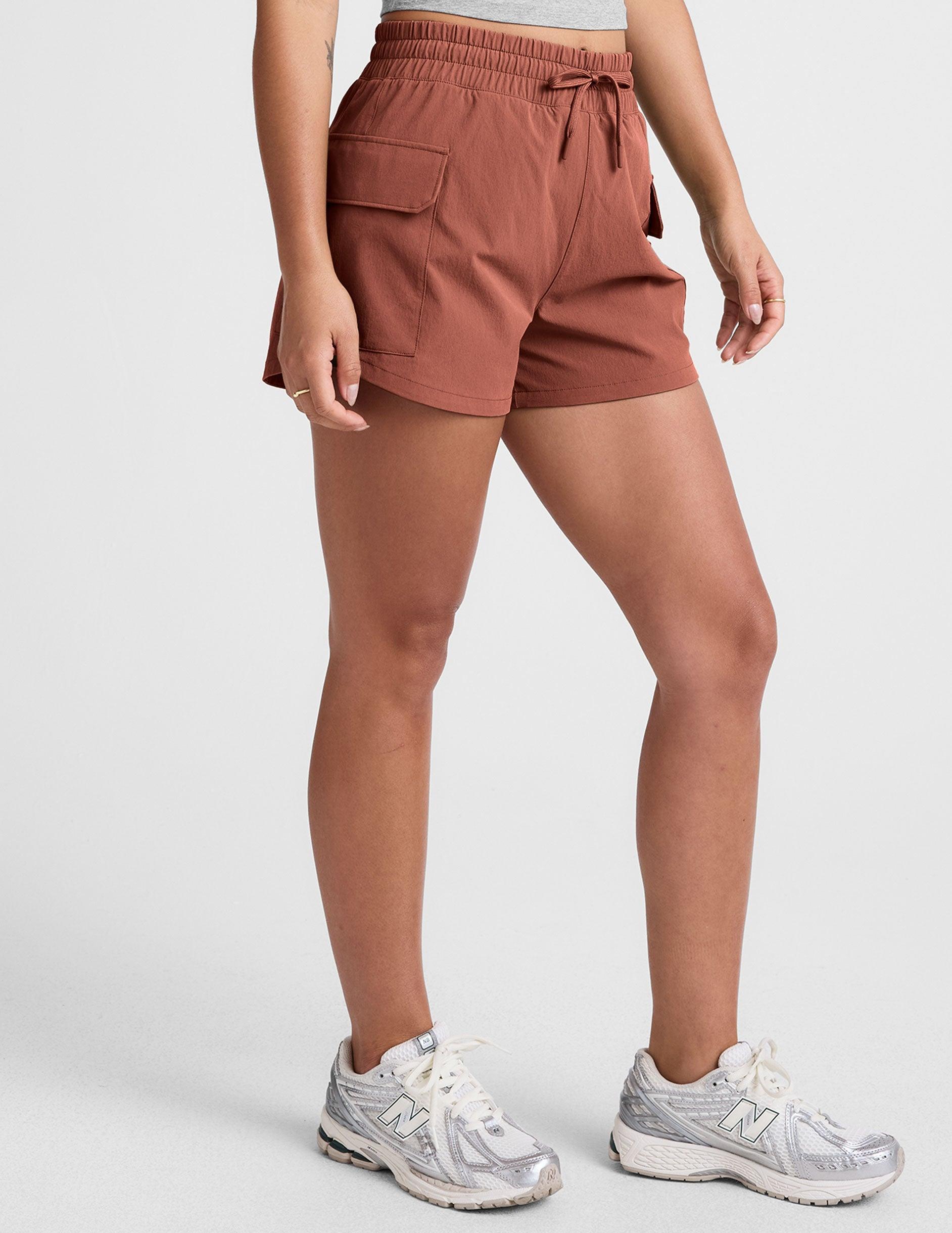 Peak 3" Short Product Image