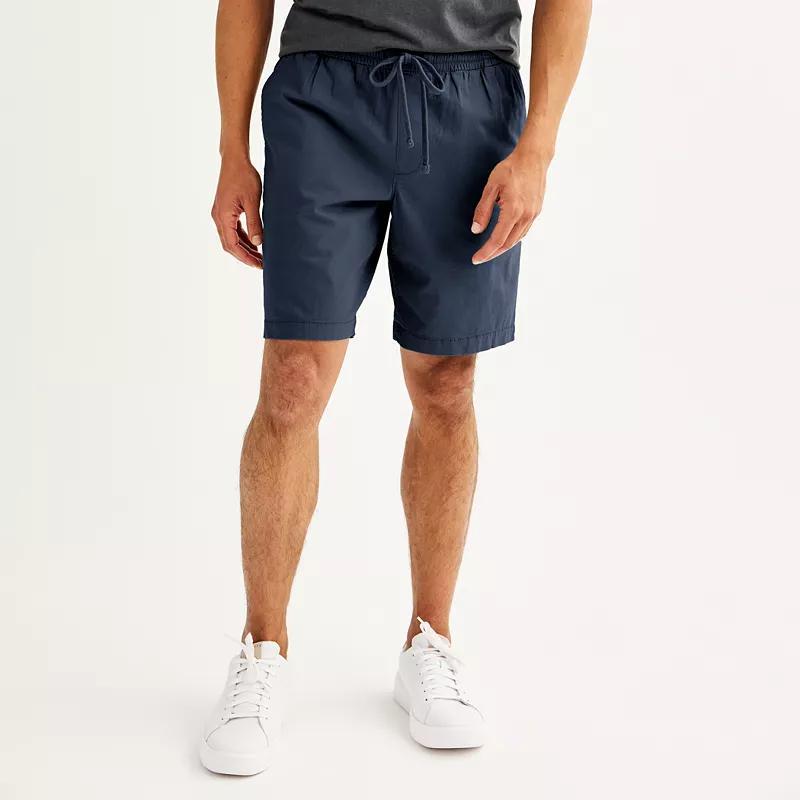 Mens Sonoma Goods For Life 9 Everyday Pull-On Shorts Product Image