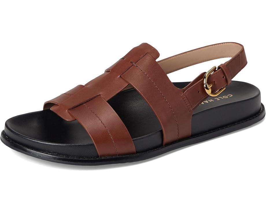 Mirabelle Crisscross Sandals Product Image