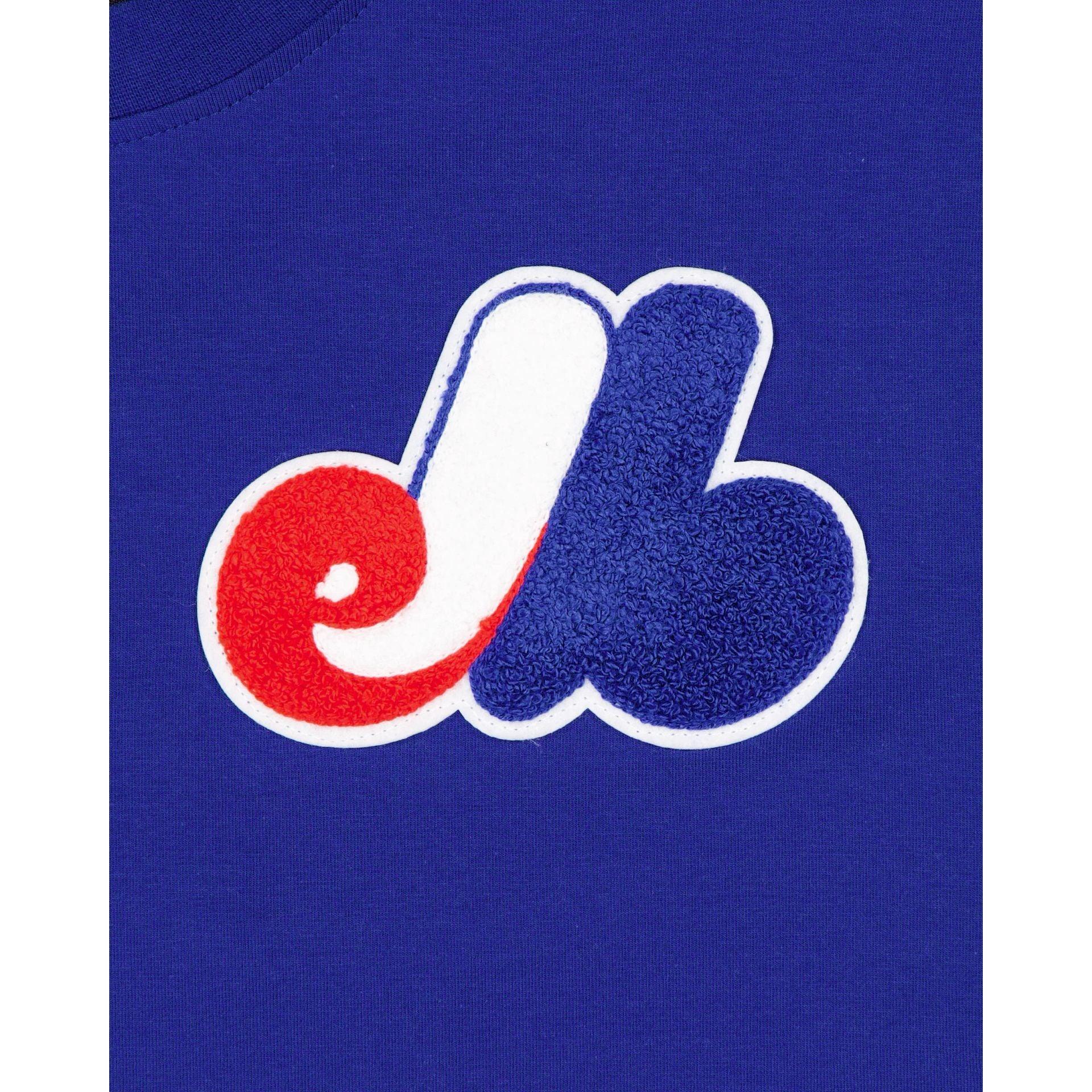 Montreal Expos Coop Logo Select T-Shirt Male Product Image