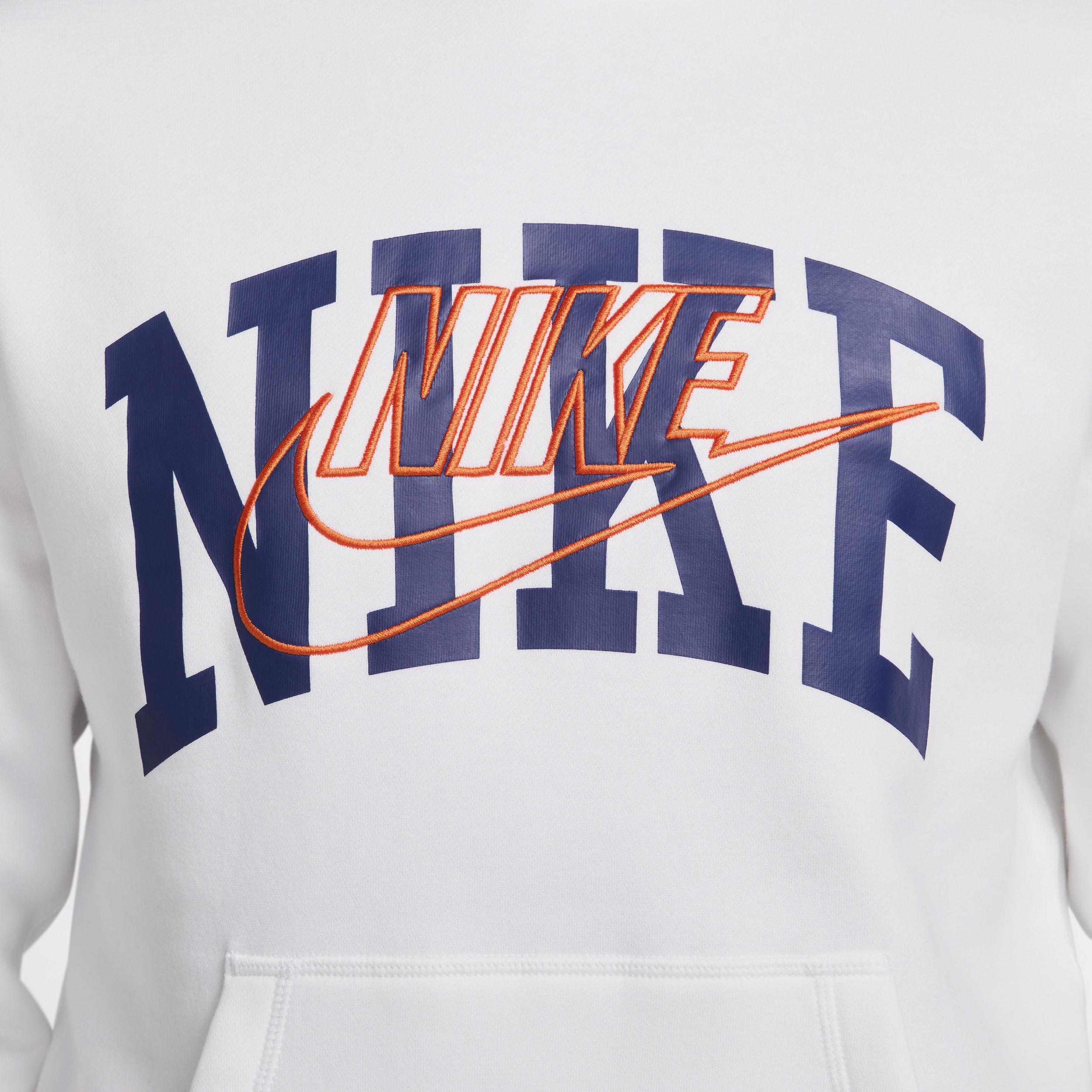 Nike Club Fleece Men's Pullover Hoodie Product Image