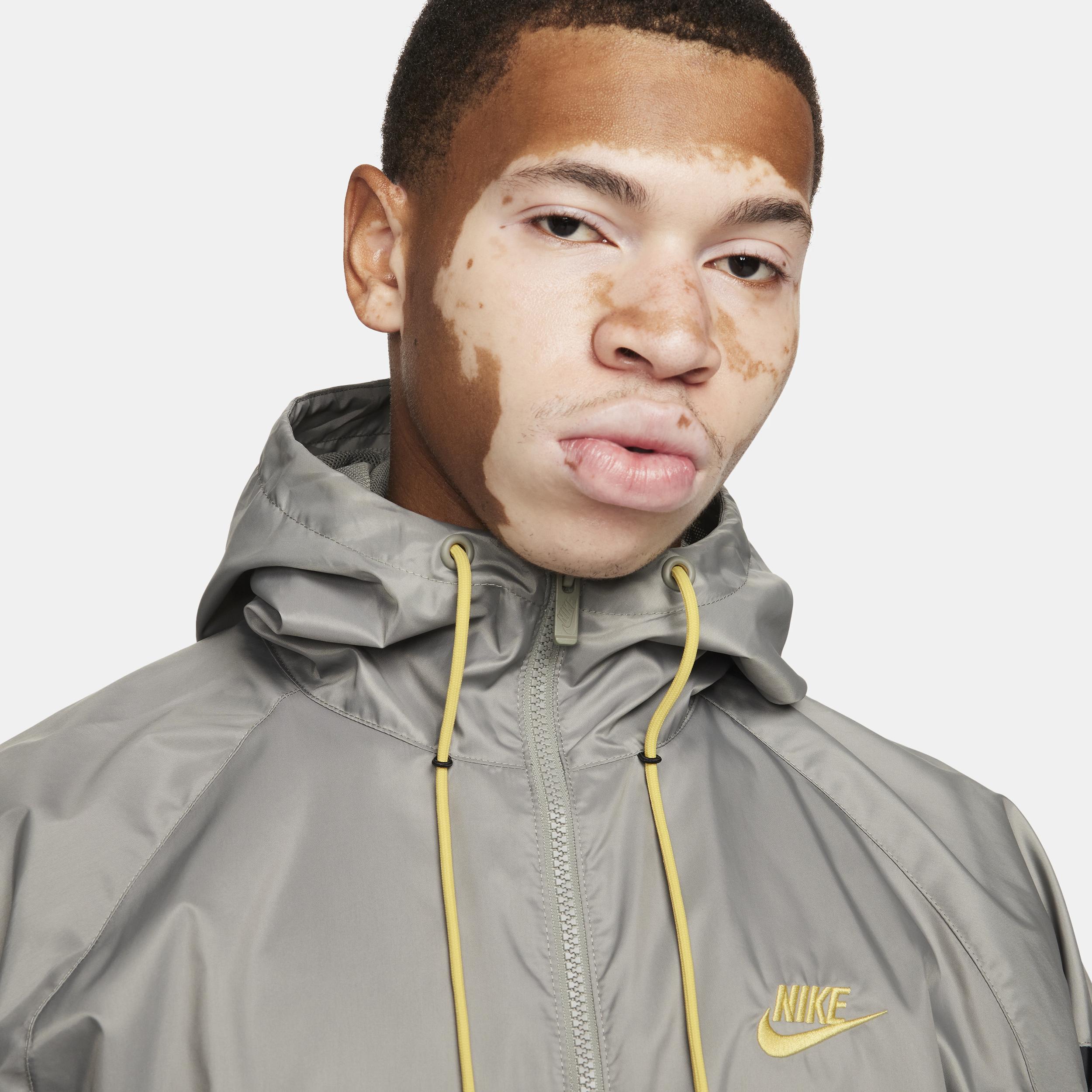 Mens Nike Sportswear Windrunner Woven Hooded Jacket Product Image