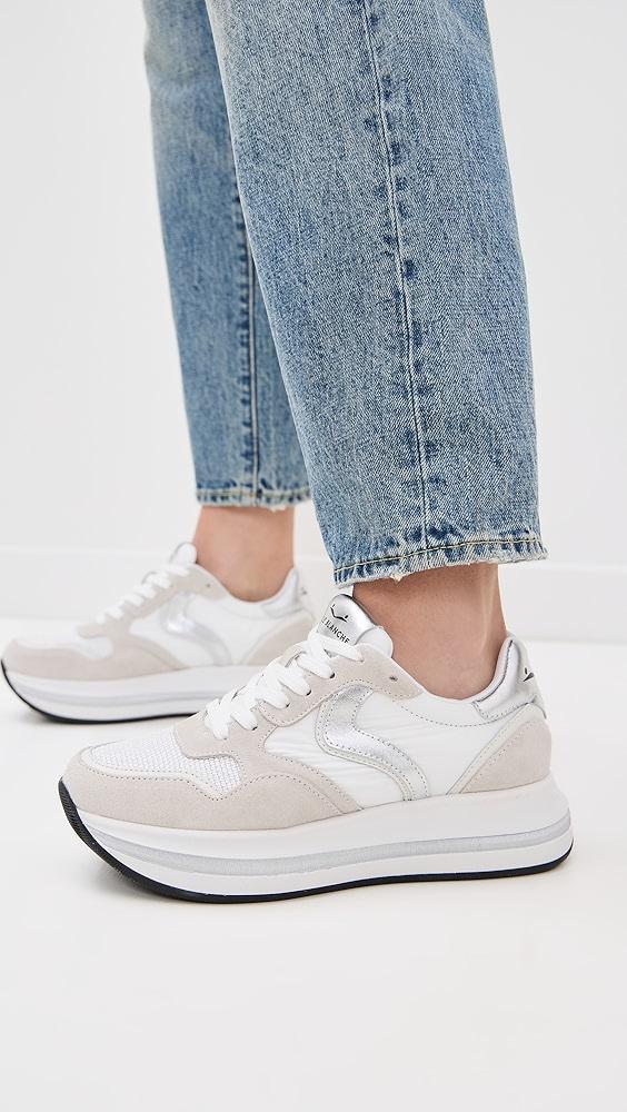 Voile Blanche Melany Sneakers | Shopbop Product Image