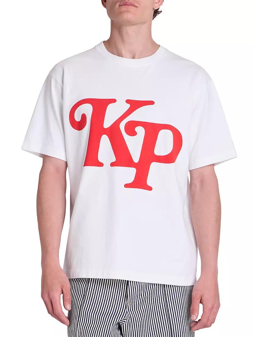 Kenzo By Verdy Oversized T-Shirt Product Image