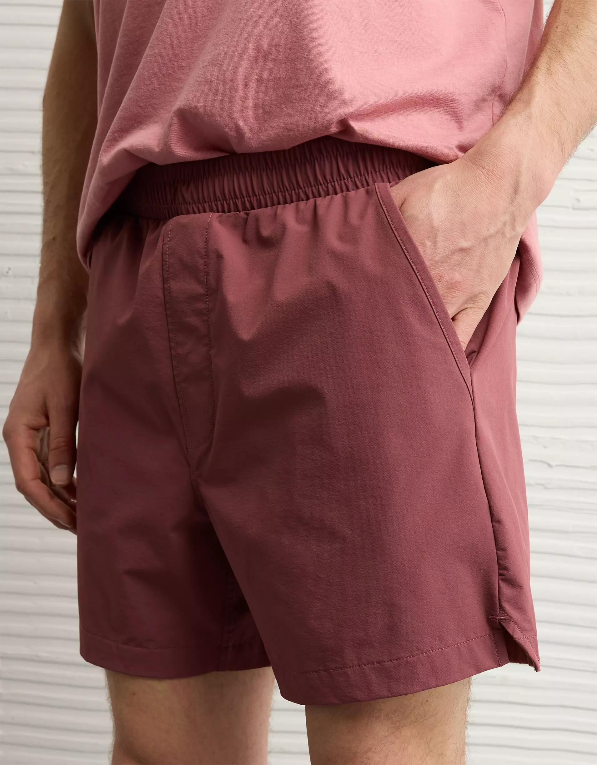 AE 24/7 6" Flex Hybrid Short Product Image