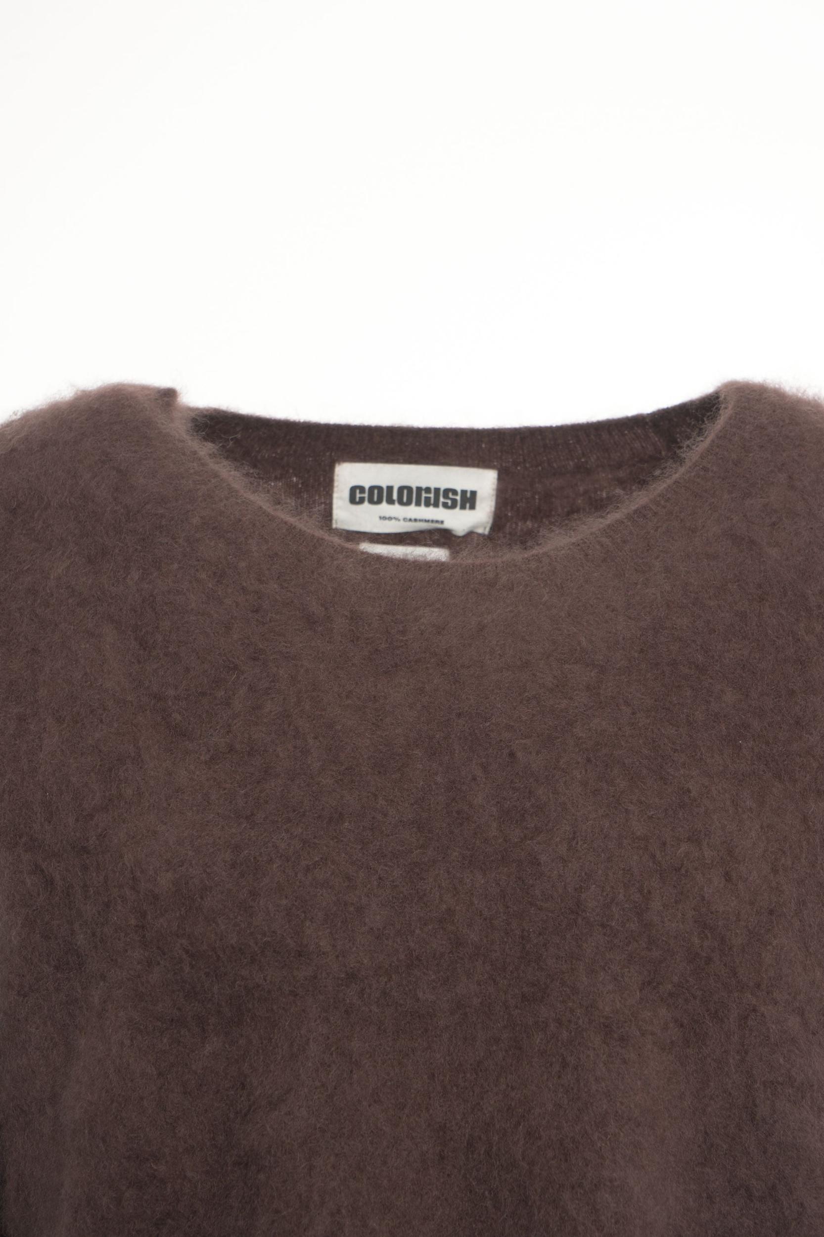 Cashmere sweater Product Image