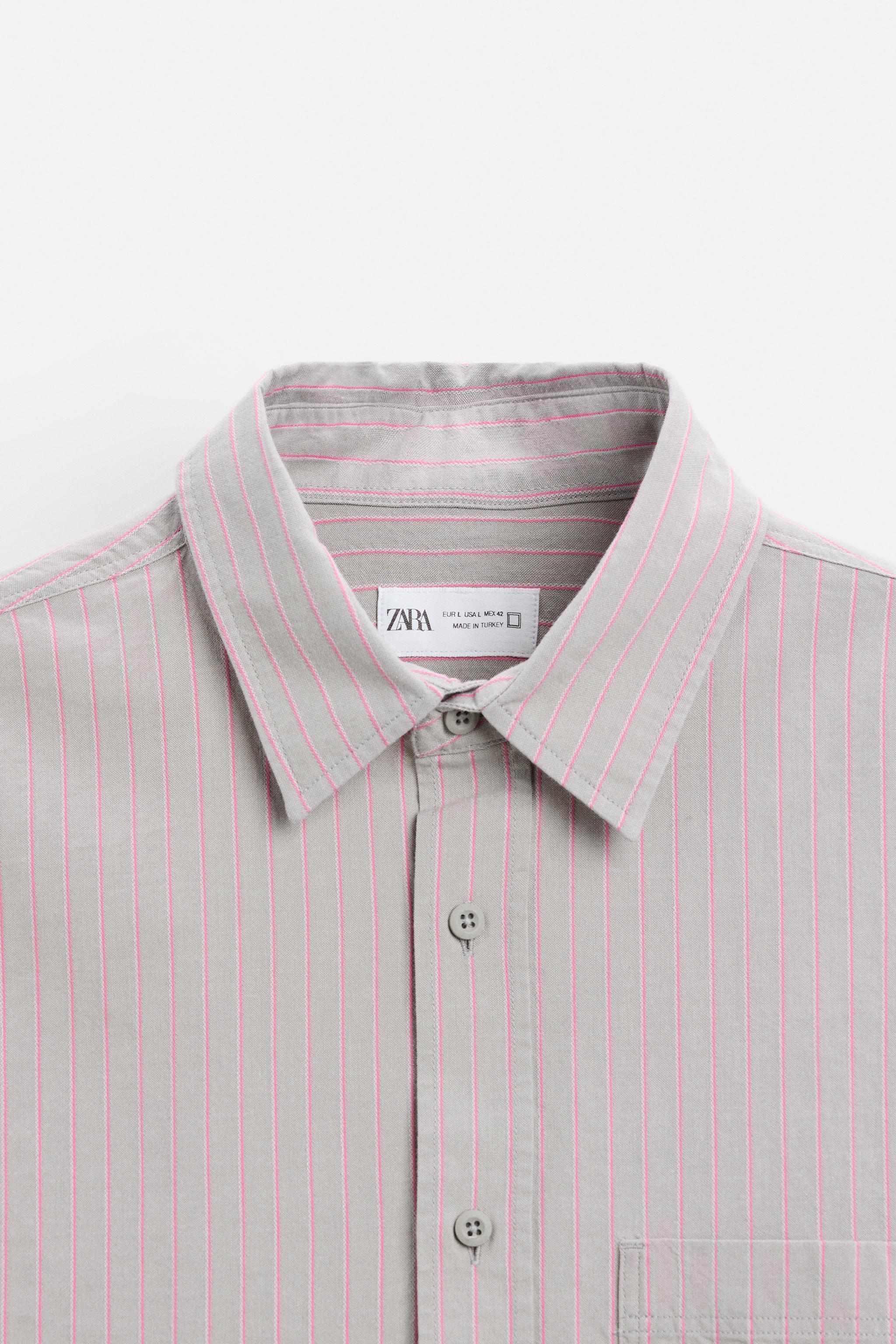 STRIPED SHIRT Product Image