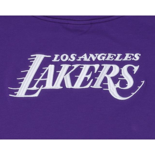 Los Angeles Lakers Logo Select T-Shirt Male Product Image