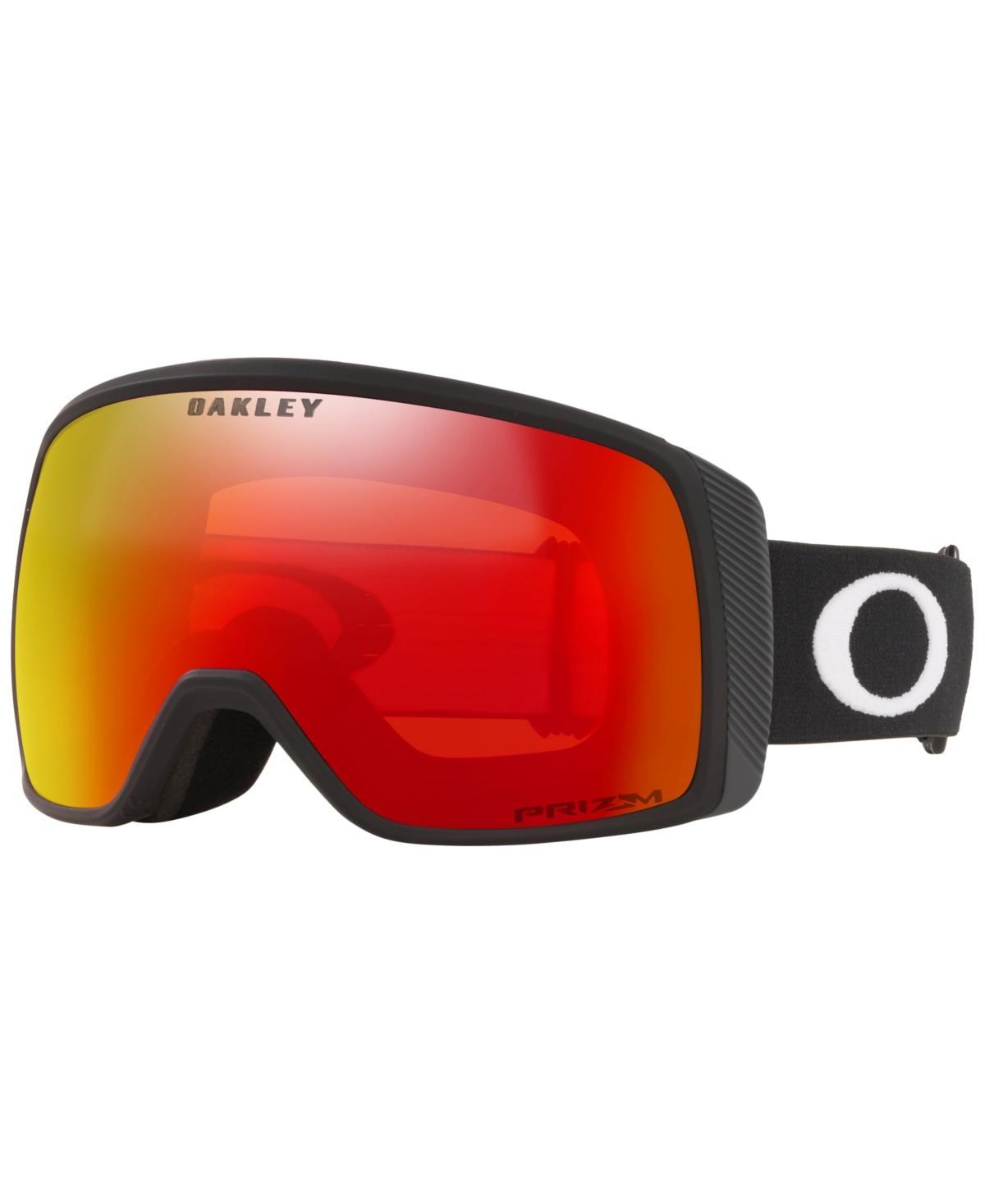 Oakley Mens Flight Tracker L Snow Goggles Product Image