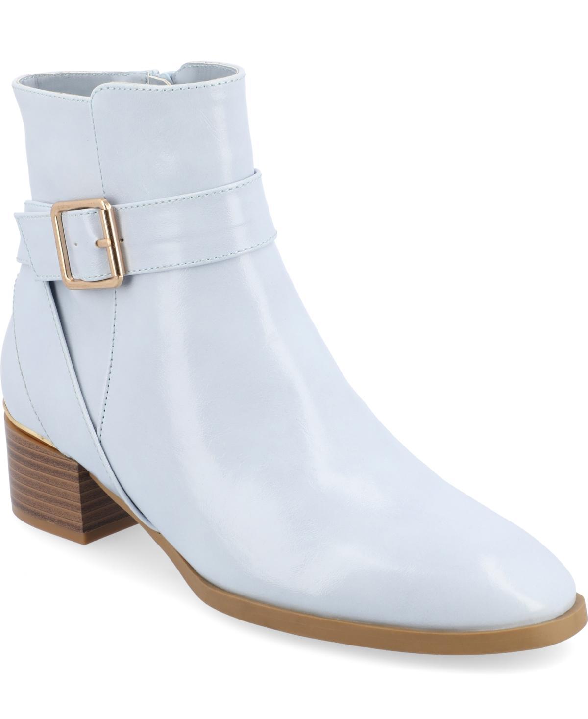 Journee Collection Womens Elley Booties Product Image