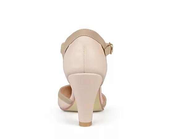 Journee Collection Womens Olina Pump Product Image