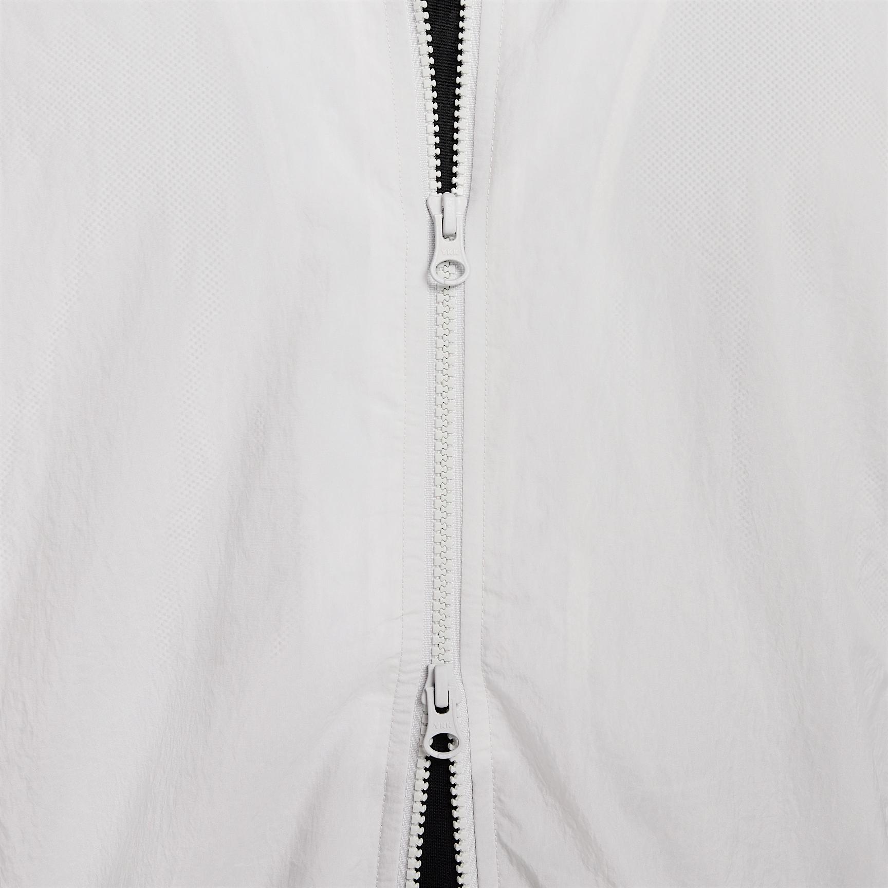 Nike Men's Strike+ Water-Repellent Hooded Soccer Jacket Product Image