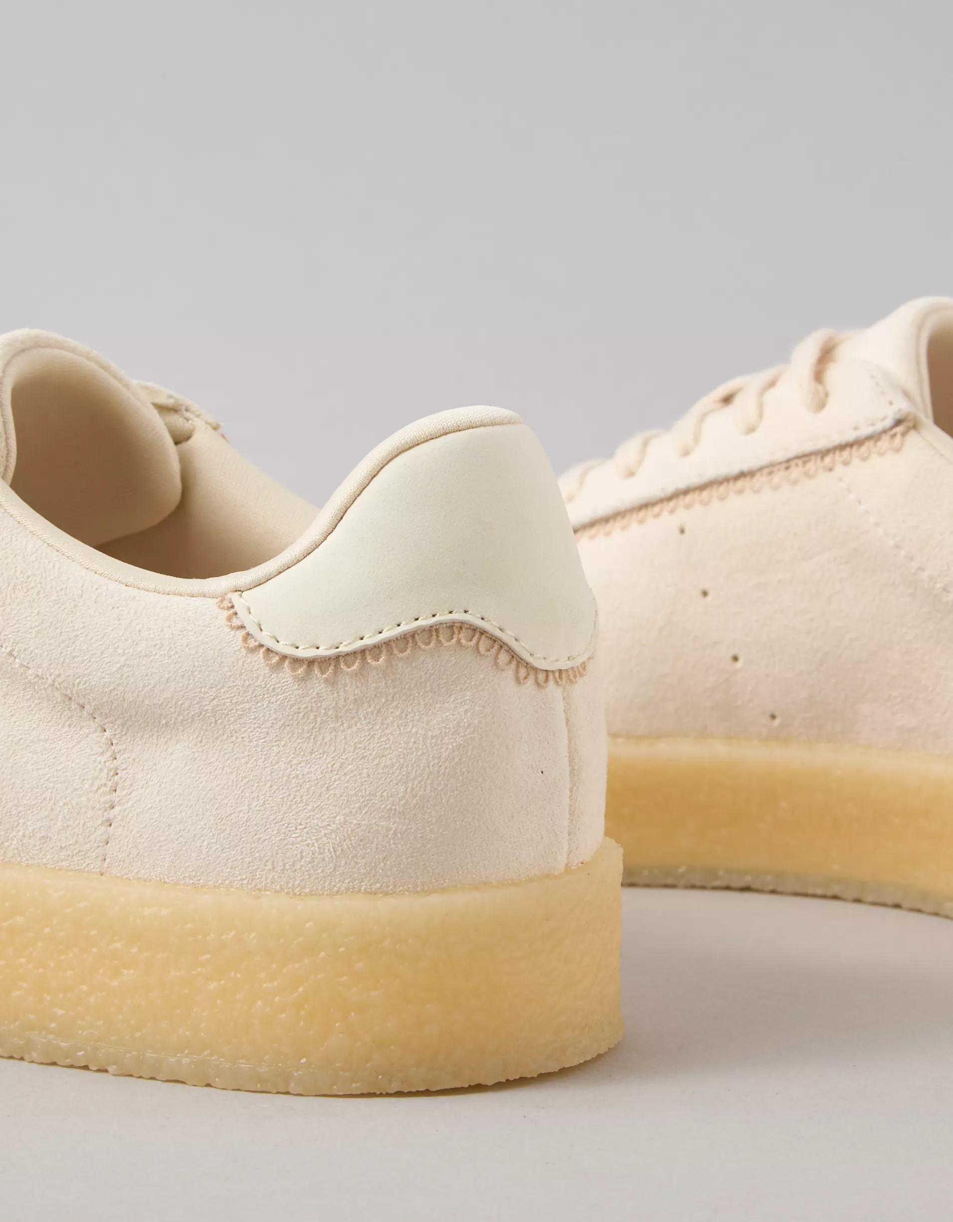 AE Faux Suede Retro Sneaker Product Image