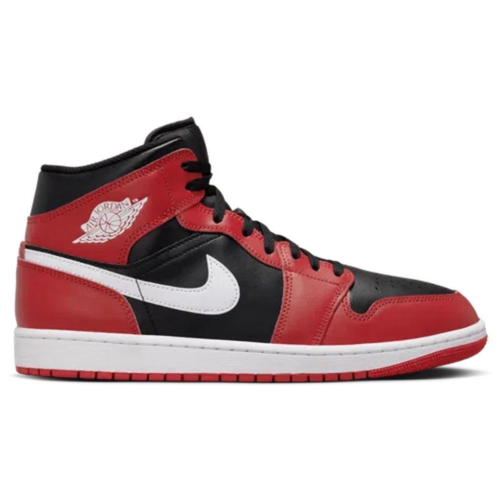 Mens Air Retro 1 Mid Casual Shoes Product Image