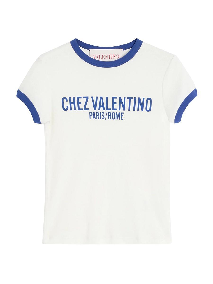 Womens Jersey Cotton T-Shirt Product Image