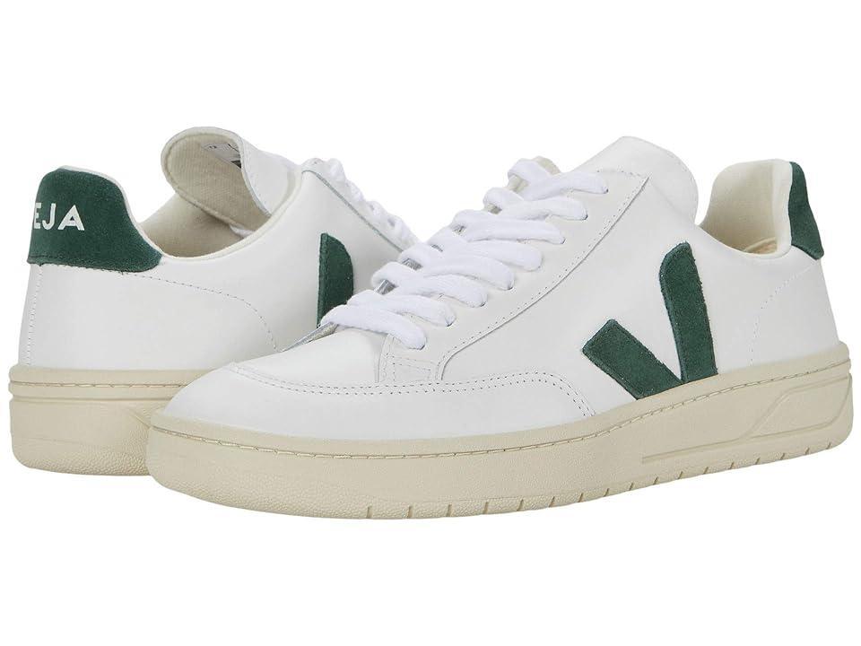 Veja V-12 Sneaker Extra White/Cyprus 39 Product Image