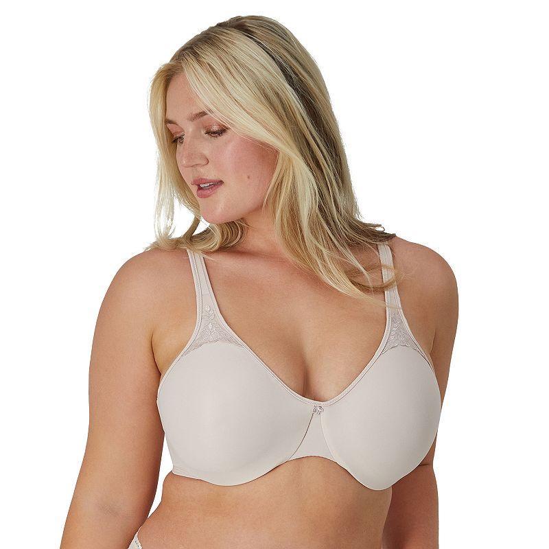 Bali Passion For Comfort Full-Figure Minimizer Underwire Bra DF3385, Womens Product Image