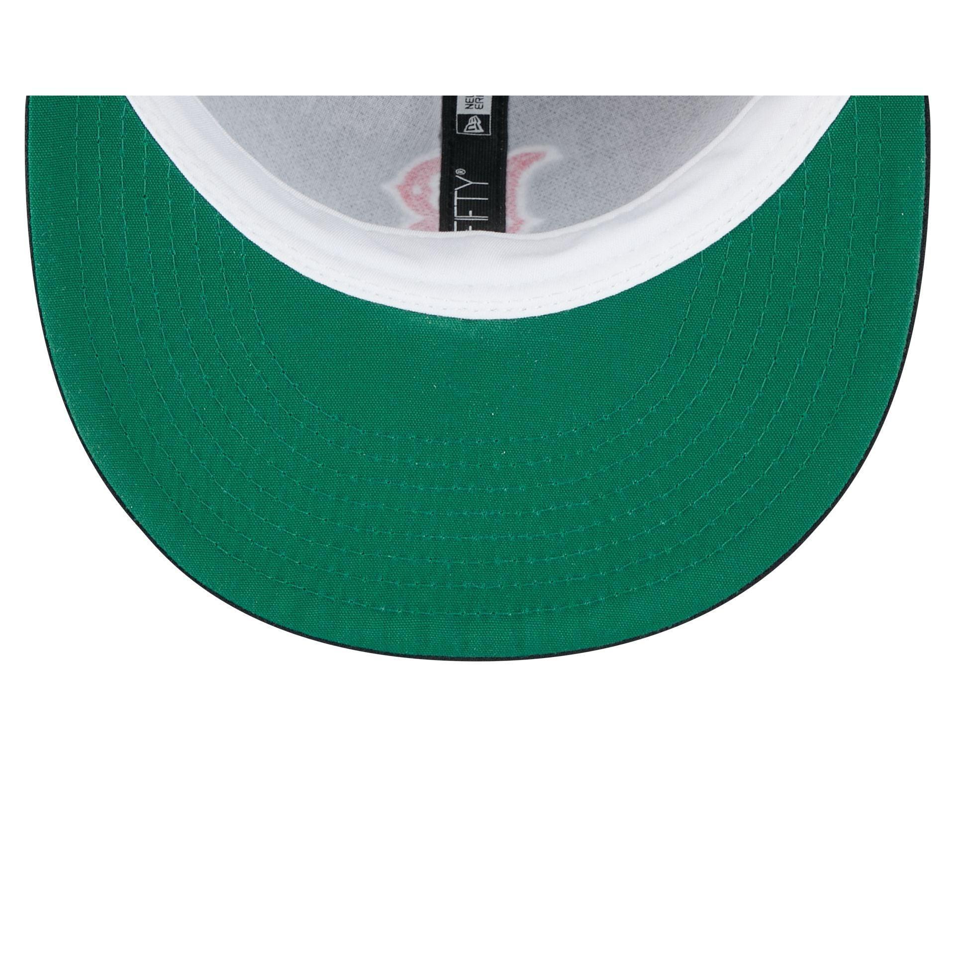 Washington Mystics Rebel Series 9FIFTY Snapback Hat Male Product Image