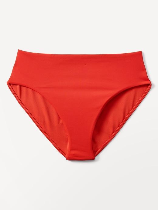 High Waist Swim Bottom Product Image
