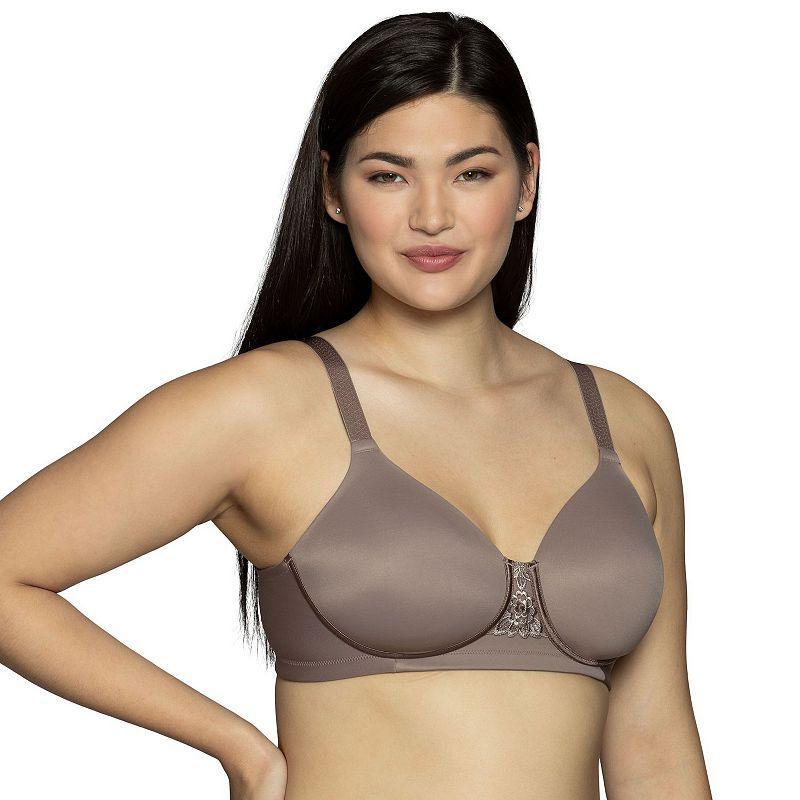 Vanity Fair® Beauty Back™ Full-Figure Back Smoothing Wireless Bra - 71380 Product Image