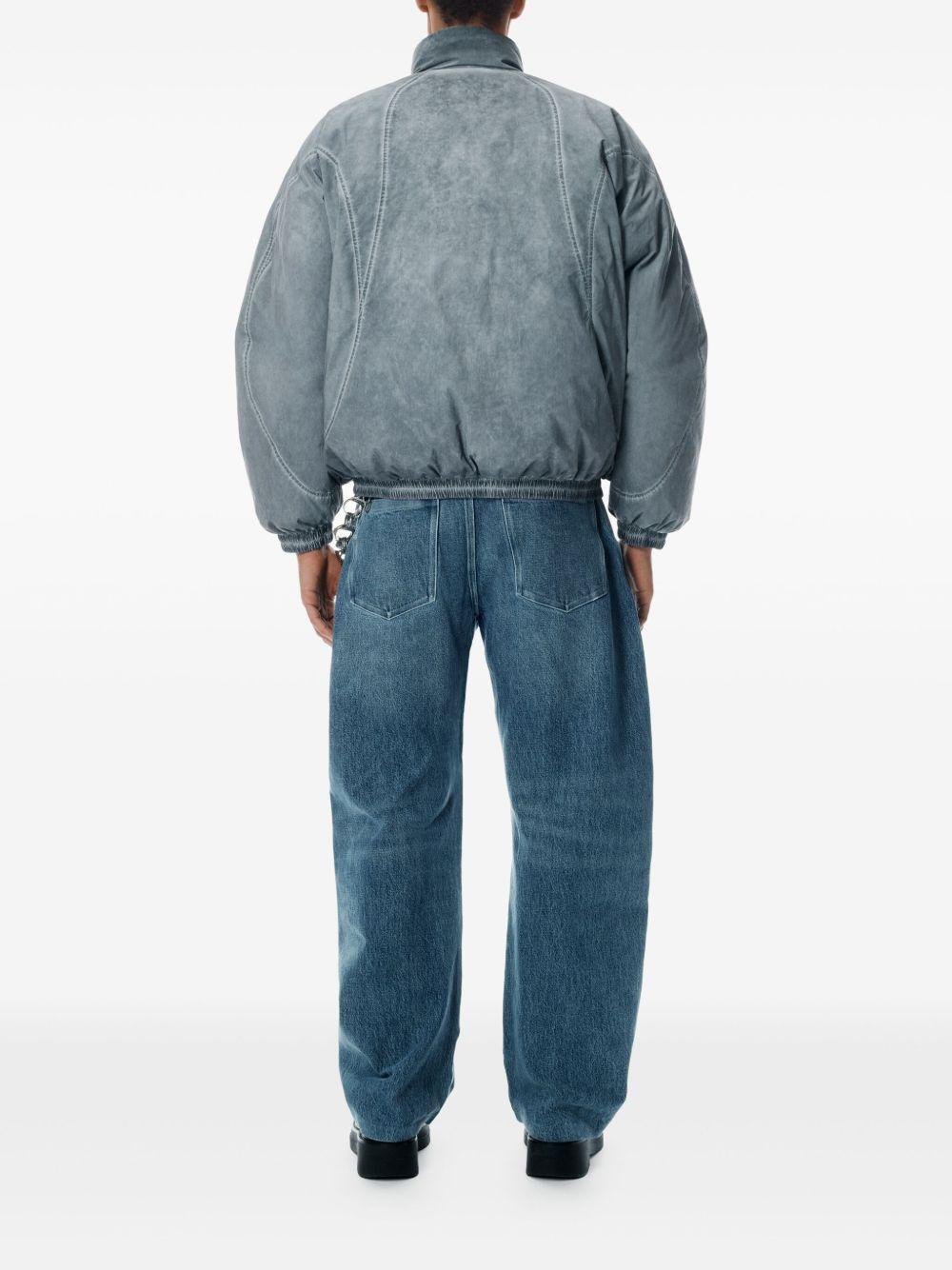 padded track jacket Product Image