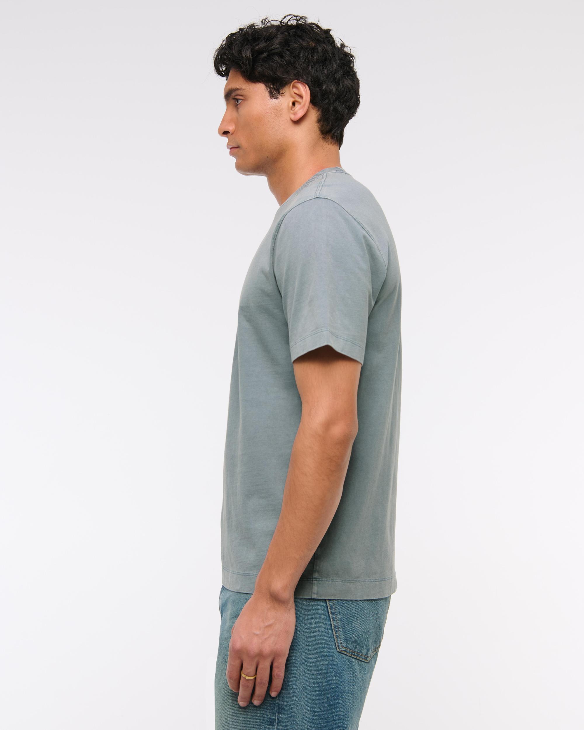 Classic Polished Tee Product Image
