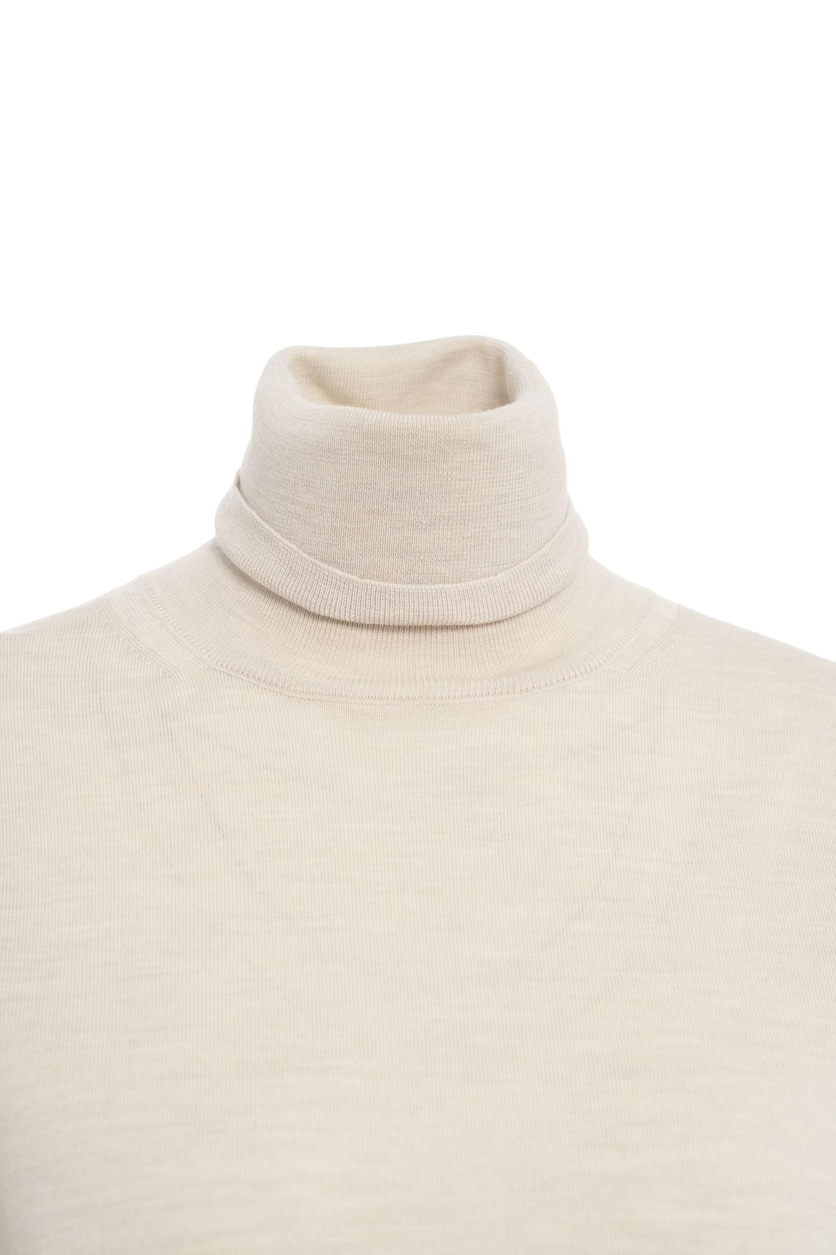 Turtleneck sweater Product Image