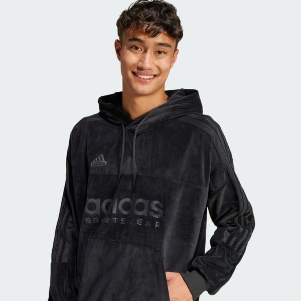 adidas M TIRO HDY Black L Mens Product Image