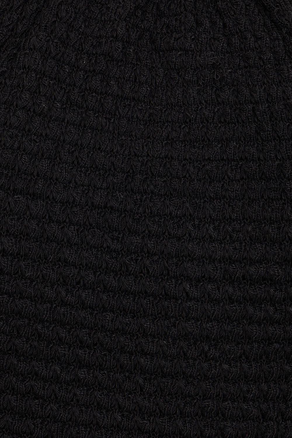 Riley Top - Black Product Image