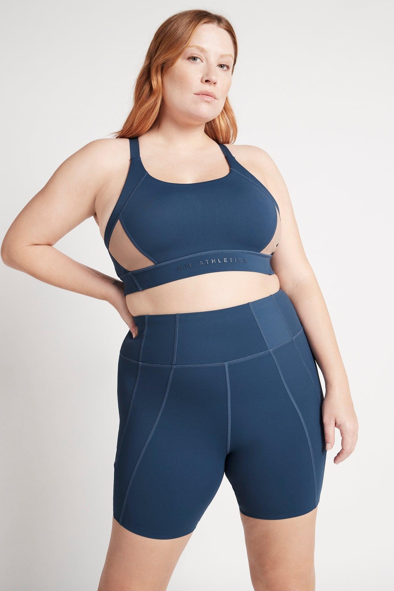 High Rise Short Bike Short 617 Product Image