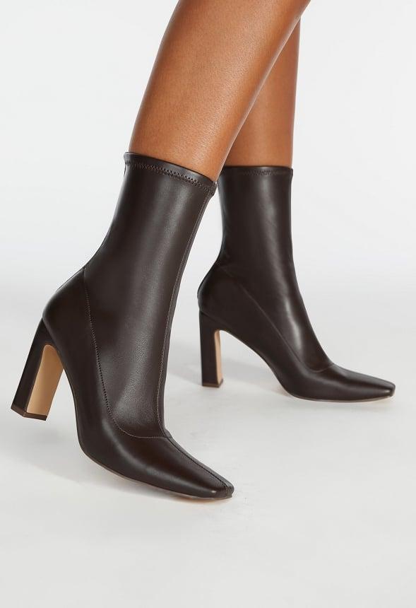 Maddie Heeled Bootie Product Image