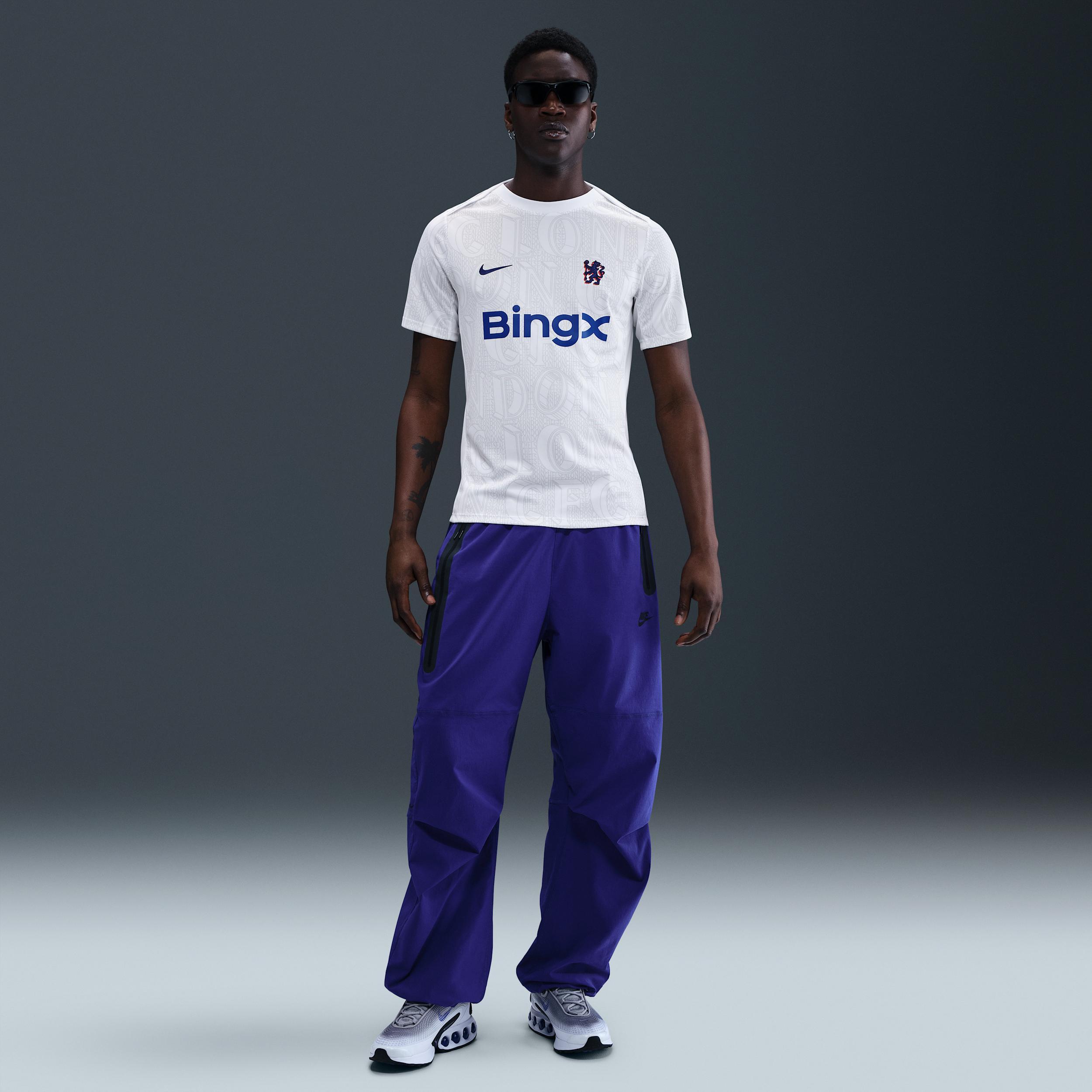 Chelsea FC Academy Pro Men's Nike Dri-FIT Soccer Pre-Match Top Product Image