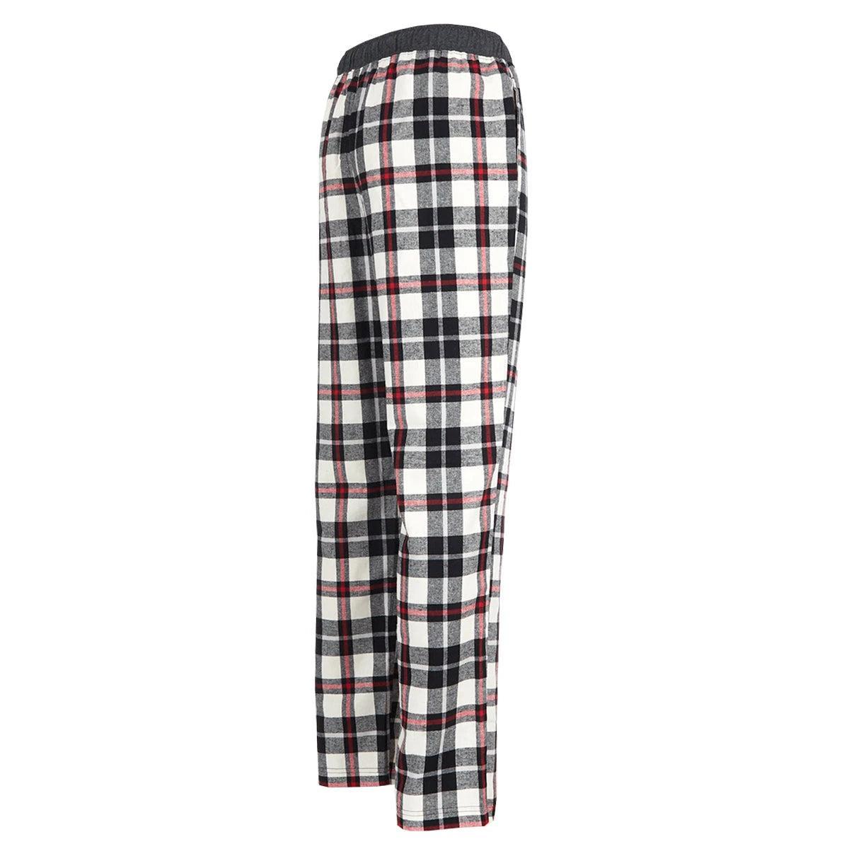 Eddie Bauer Men's Classic Flannel Pant Product Image