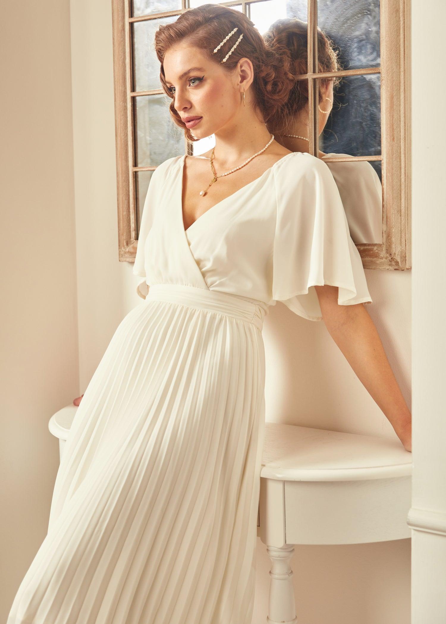 Elevated In Love Midi Dress Product Image