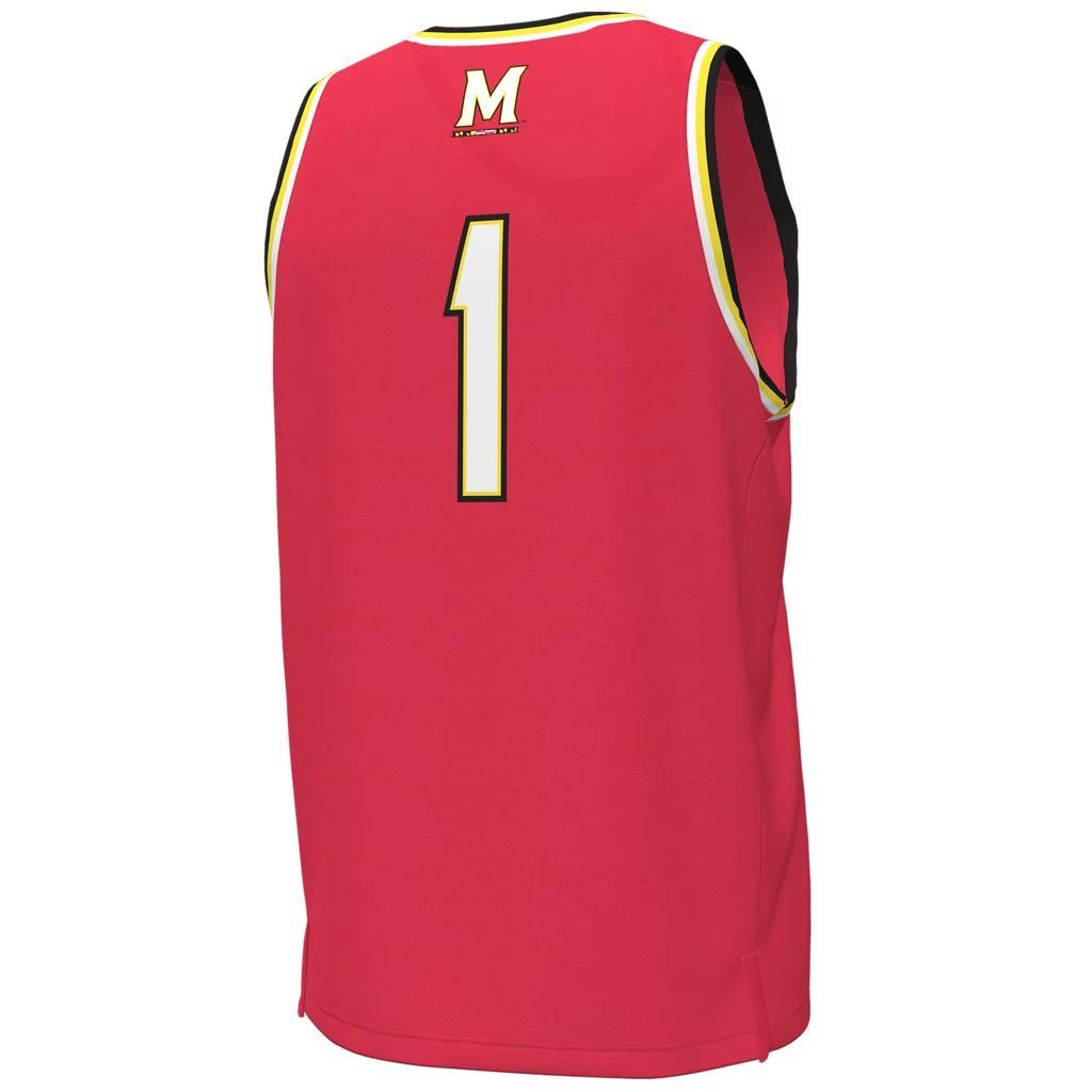 Men's UA Collegiate Basketball Replica Jersey Product Image